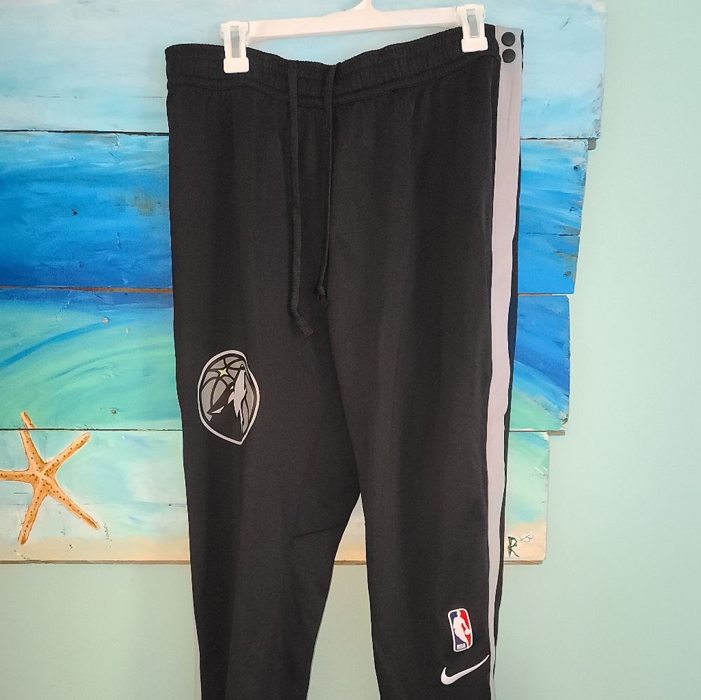 NWT MN Timberwolves 75th Anniv. Pants